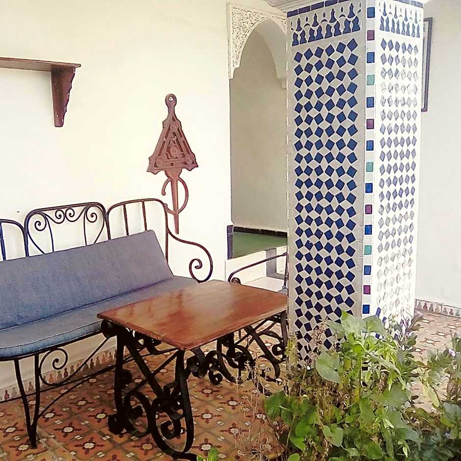 Hotel Riad L' Arganier D' Or