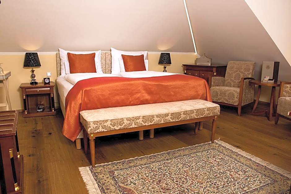 Seehotel Grüner Baum