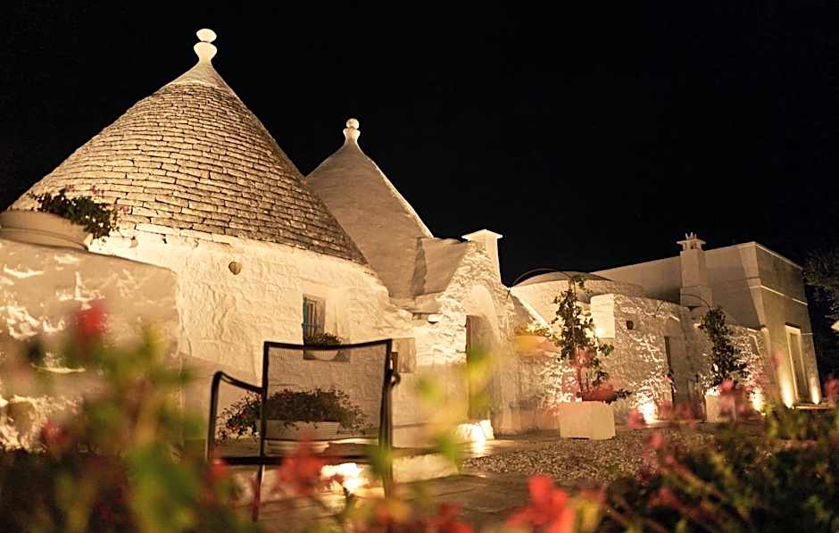 Petranima Wellness in Trulli