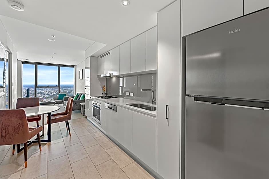 CLLIX Brisbane Skytower Apartments