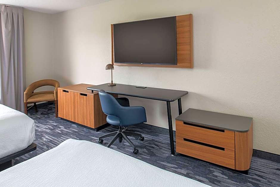 Fairfield Inn & Suites by Marriott Spokane Downtown