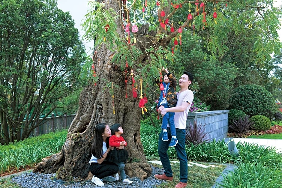 Crowne Plaza Kunming Ancient Dian Town By IHG