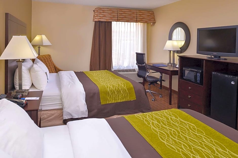 Comfort Inn and Suites Joplin