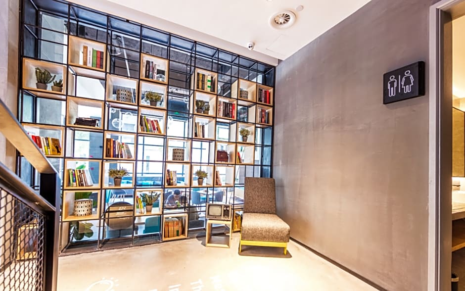 Yousu Ningbo South CBD Branch