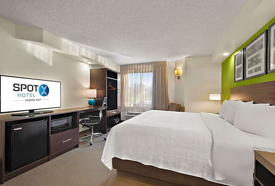Spot X Hotel Wesley Chapel - Tampa Area