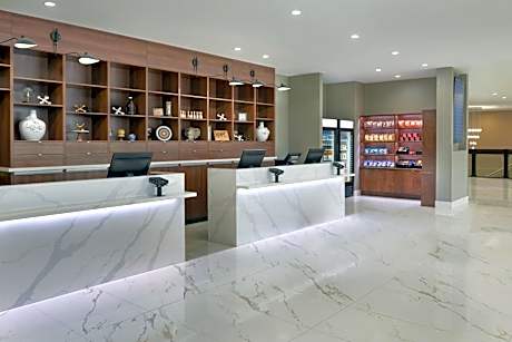 Four Points By Sheraton Toronto Airport