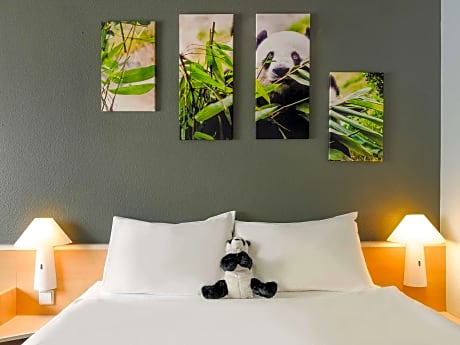 double with double bed