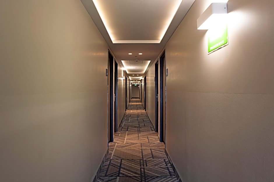 Holiday Inn Express Guadalajara Expo By IHG