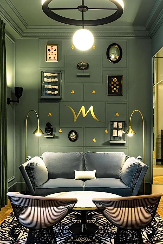 Mercure Paris Gare De Lyon Opera Bastille