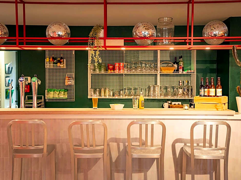 ibis Styles Bordeaux Centre Gare