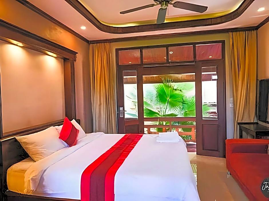 Jasmine Luang Prabang Hotel
