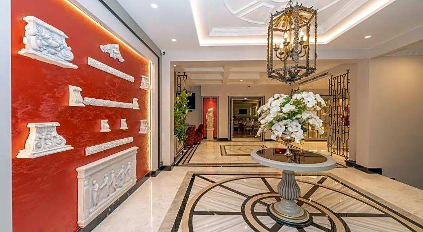 The Byzantium Hotel And Suites