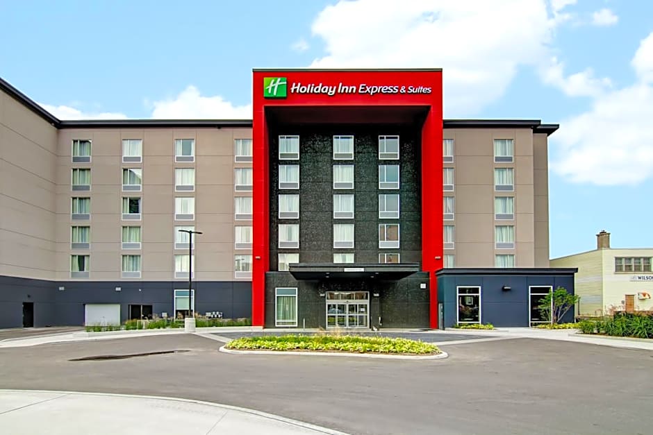 Holiday Inn Express & Suites Oshawa Downtown By IHG