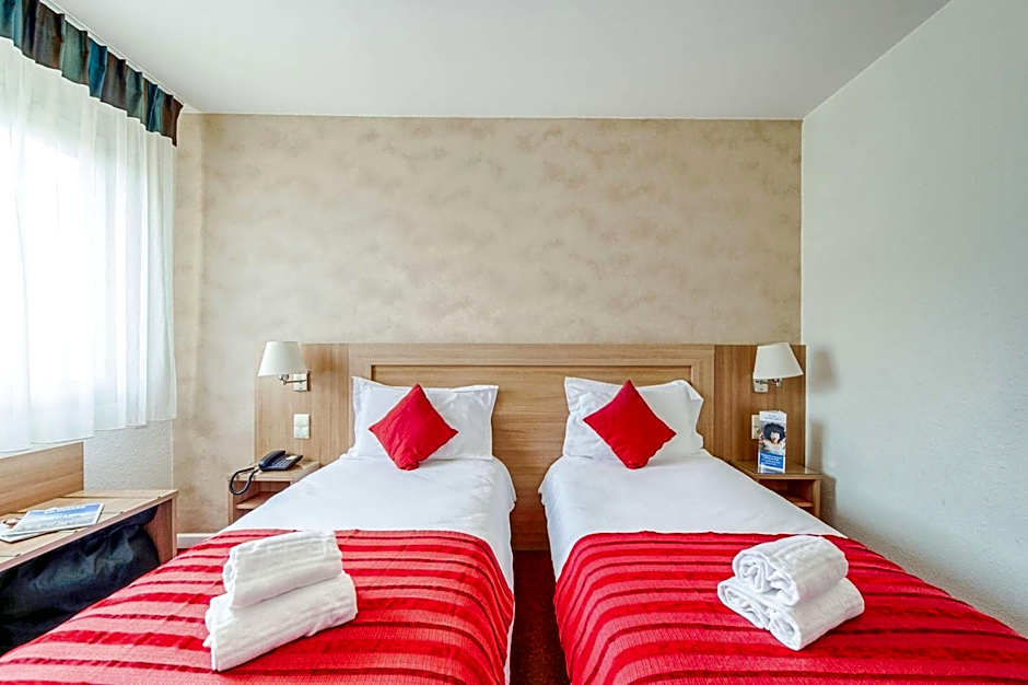 Brit Hotel Confort Castres