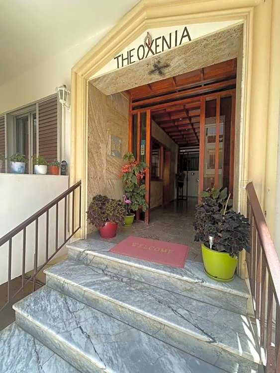 Theoxenia Paralio Astros