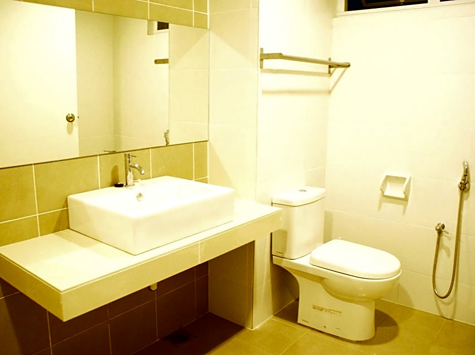 Shamrock Seaview 11 Beach Villa