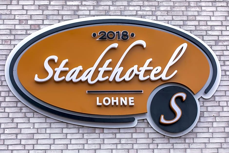 Stadthotel Lohne, Self Check In, mit Bäckerei und Cafe