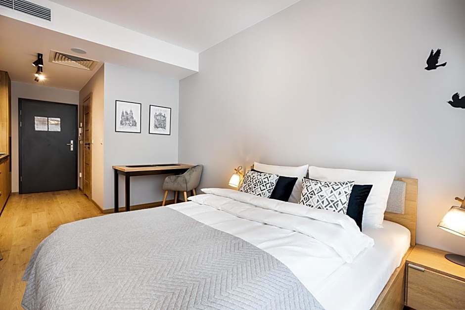 Aparthotel City Break Plac Wolności 6