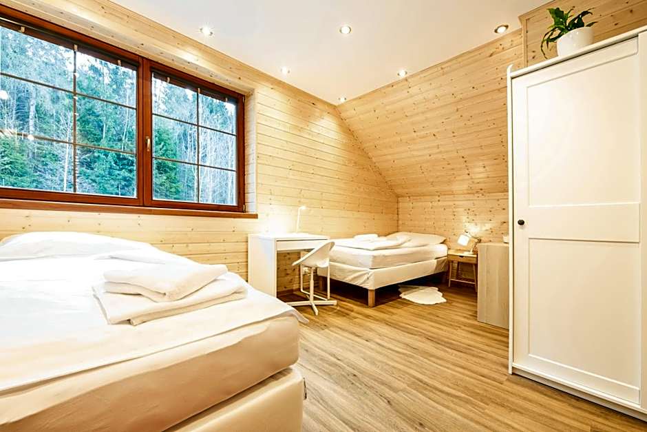 Úpatí Ještědu - apartmány