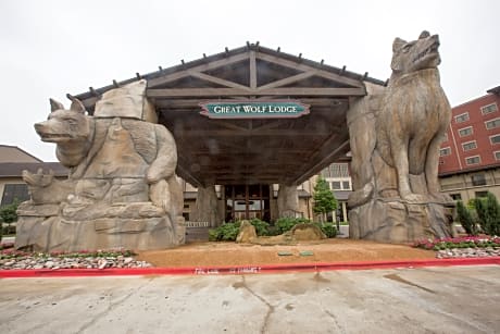 Great Wolf Lodge Grapevine Grapevine Hotels Tx At Getaroom