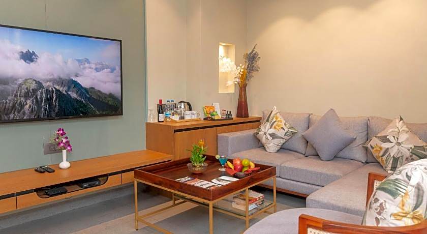 Calangute Tower - AM Hotel Kollection