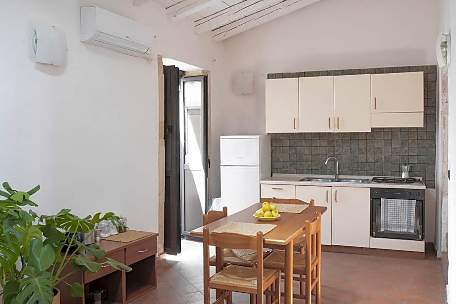 Casa Lureca Ortigia Giudecca