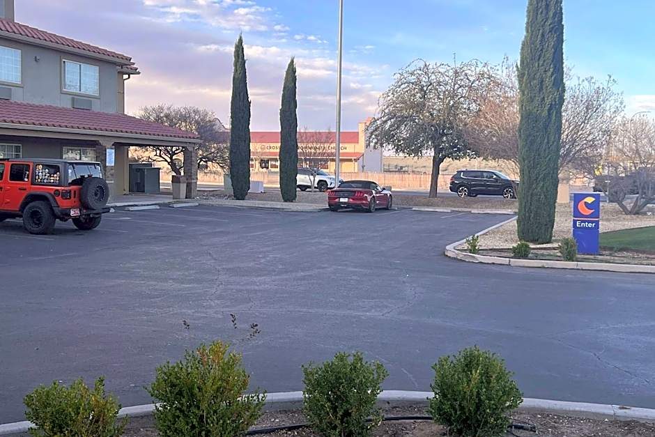 Comfort Inn & Suites Las Cruces Mesilla