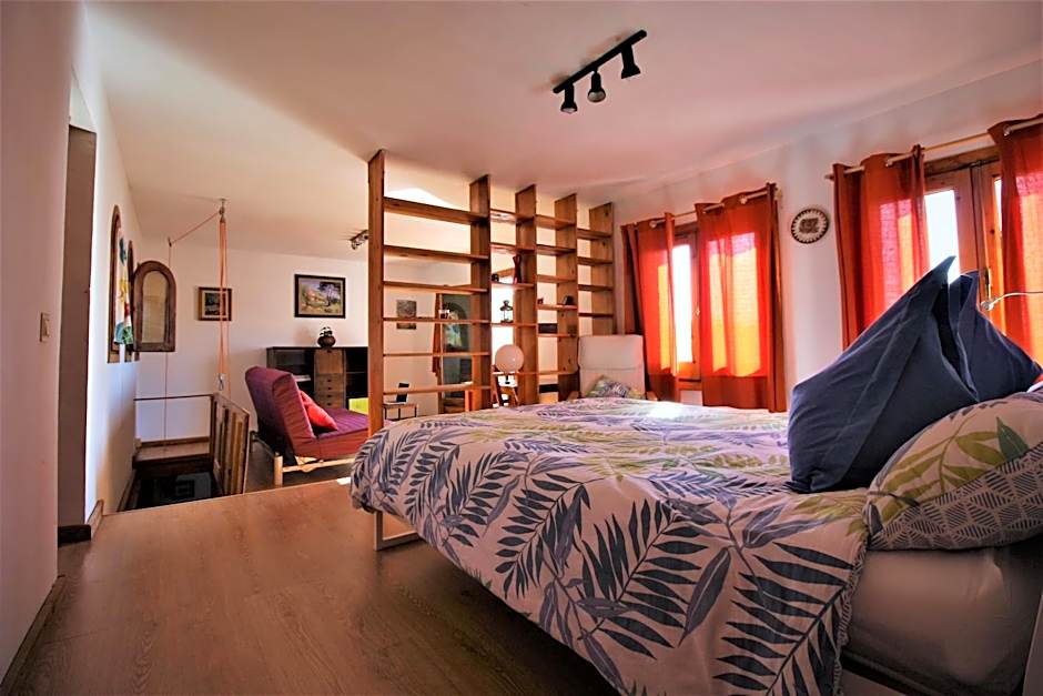 Valle y Mar, Casa de Huéspedes