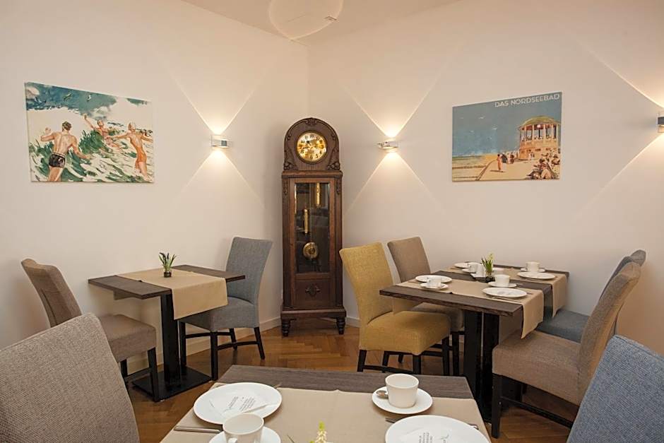 Hotel Inselhof Borkum