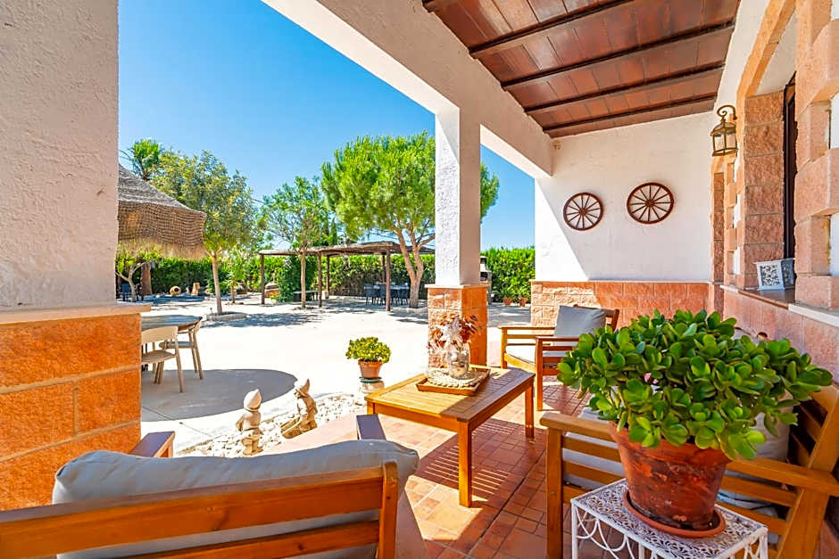 Casa Rural Villa Lucrecia