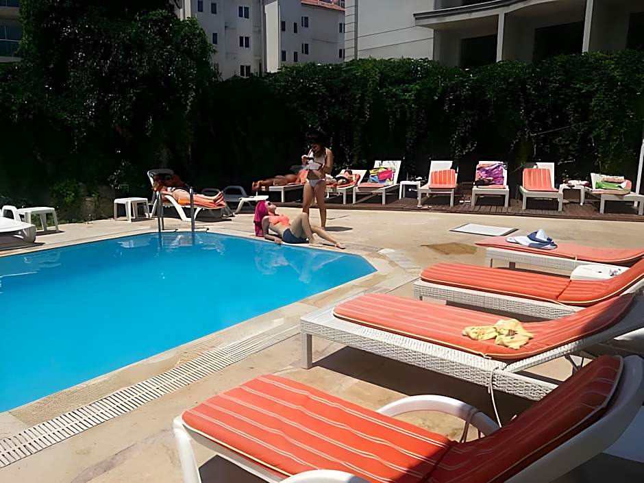 Moda Beach Hotel