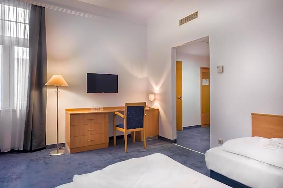 East City Hotel Budapest