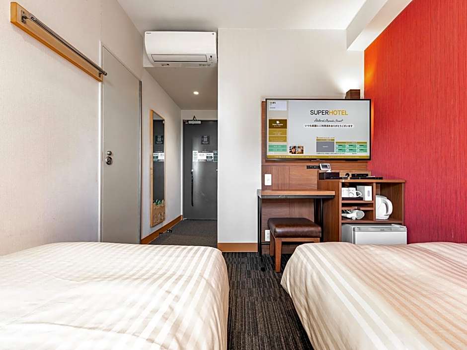 Super Hotel Nagoya Ekimae