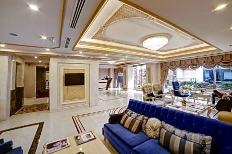 Halifaks Hotel Istanbul