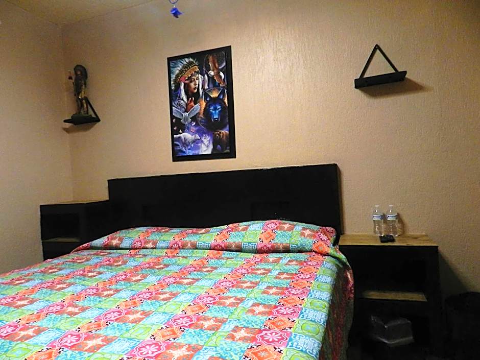 Hospedaje La Mexicana