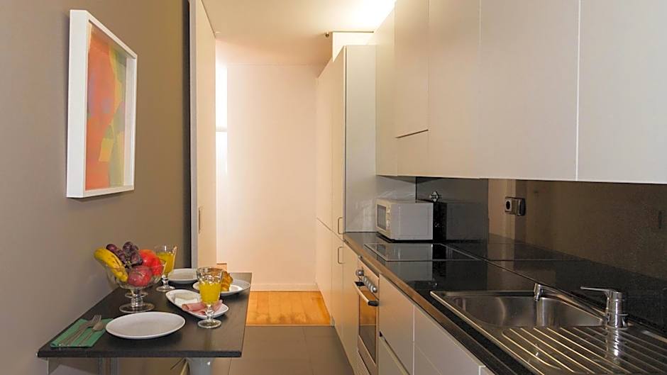 Oriente Rio Apartments by APT IIN - Parque das Nações