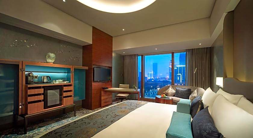 Shangri-La Hotel Tianjin