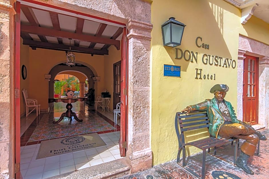 Hotel Boutique Casa Don Gustavo