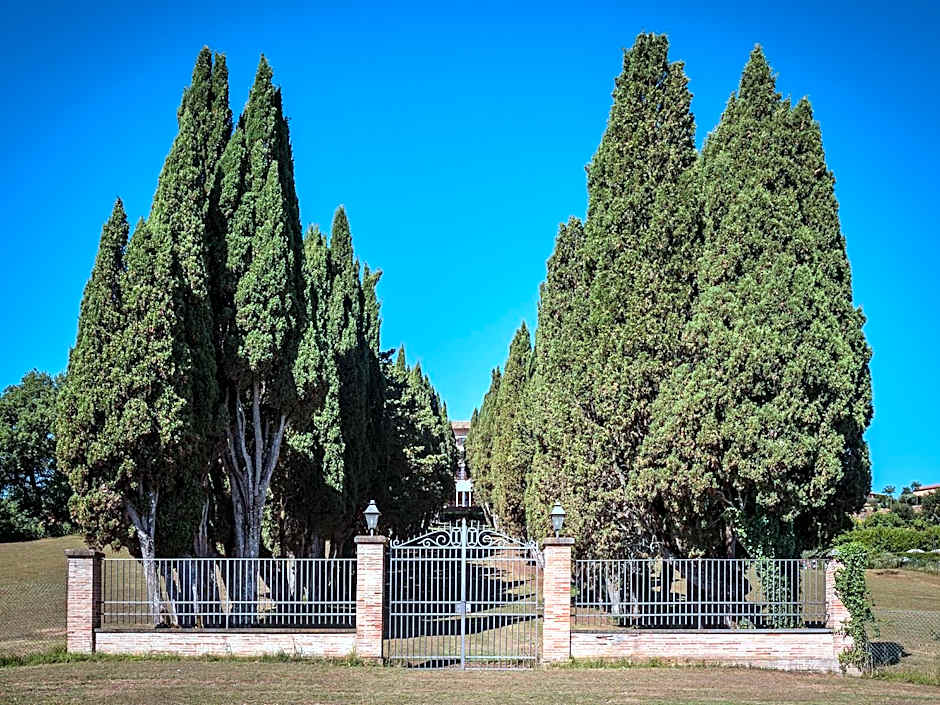 Hotel Villa Montegranelli