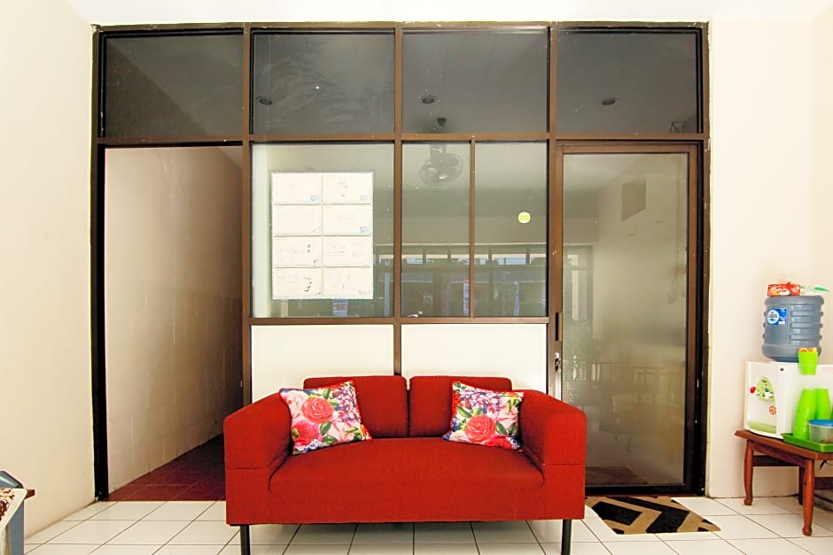 Homestay Hd Inn by ZUZU