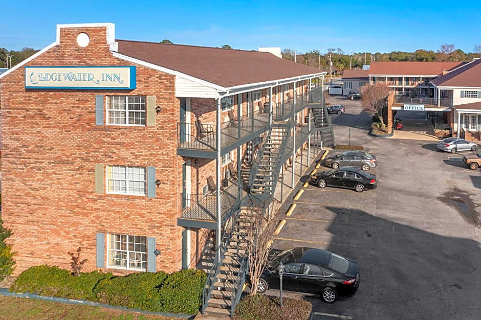 Edgewater Inn - Biloxi Beach