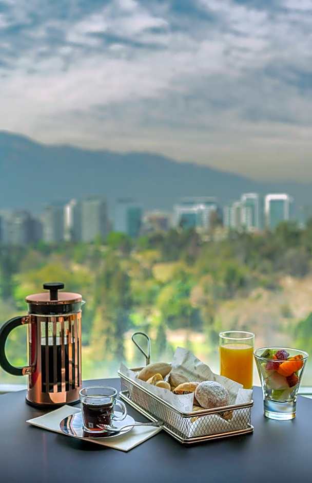 Pullman Santiago Vitacura