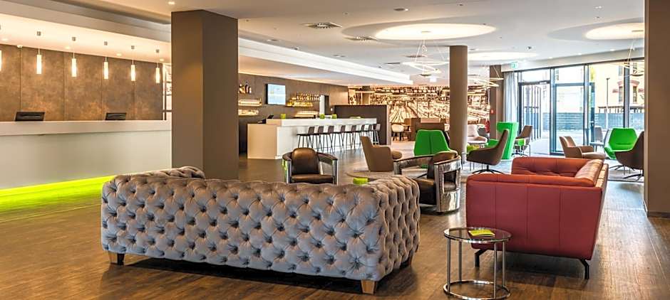 Travel24 Hotel Leipzig City