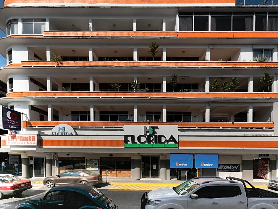 Capital O Florida Tuxpan