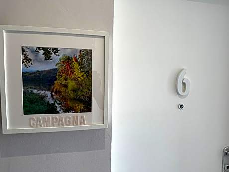 Studio with Terrace