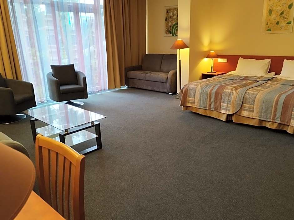 Perkuno Namai Park Hotel