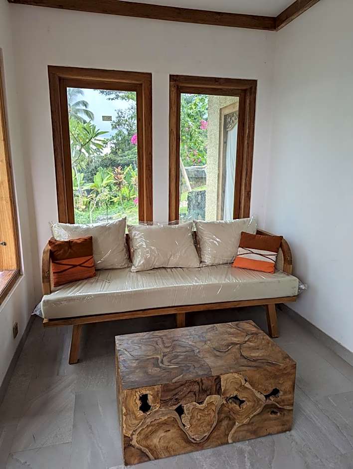 Puri Dajuma Terrace Eco Lodge & Spa