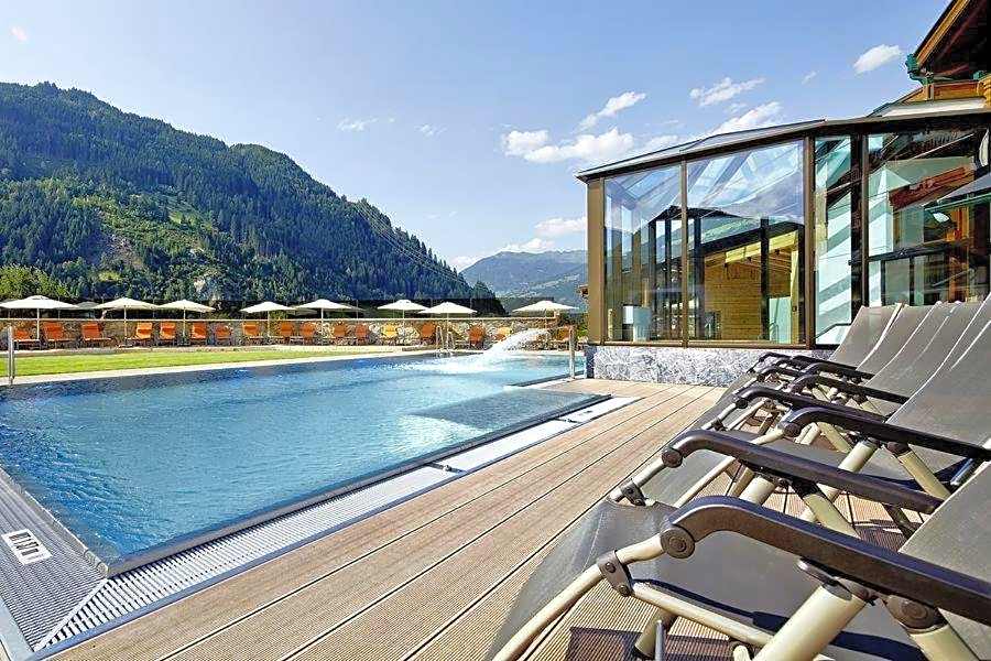 Wohlfühl Ferien-Heim Aparthotel 4 Sterne
