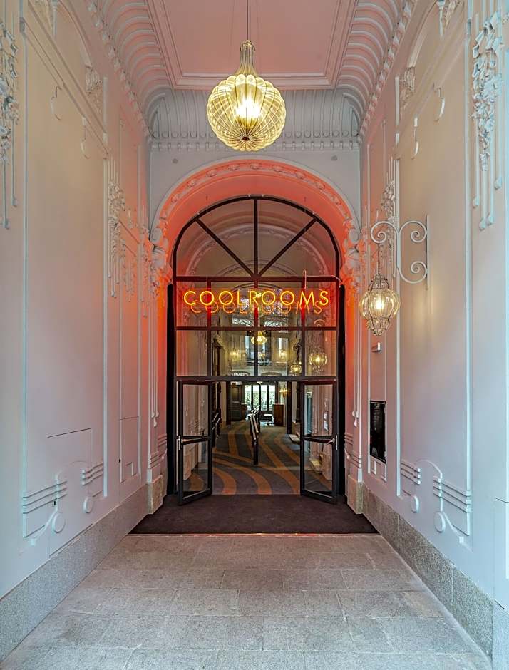 Hotel Coolrooms Atocha