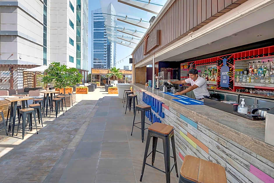 Media Rotana Barsha - Dubai